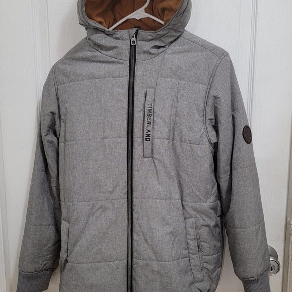 Boys Timberland Jacket - Picture 2 of 7